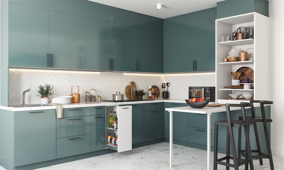 Modular kitchen design Hyderabad