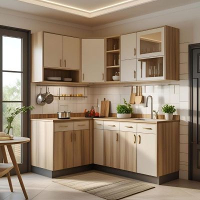 modular kitchen